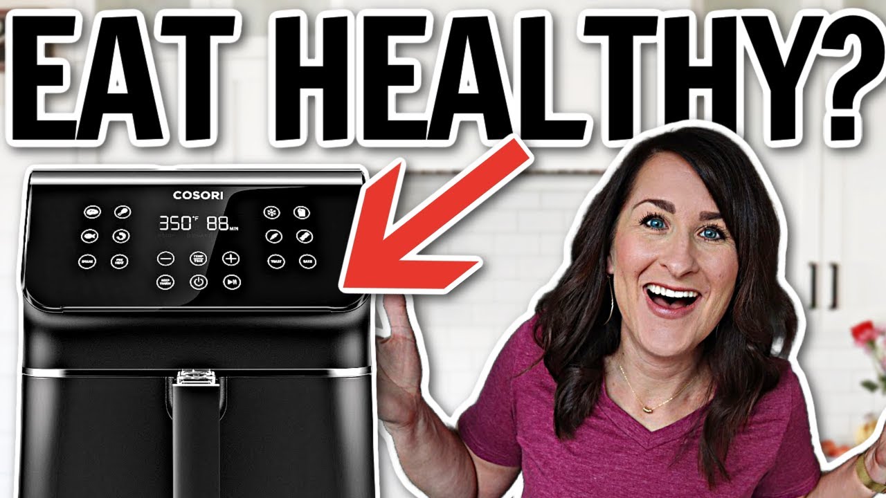 Air Fryer: How to Use it Safety and Eat Healthy?