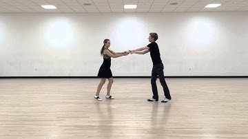 Four Count Swing - Dishrag