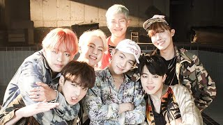 Fire Bts Instrumental With Backing Vocals And Lyrics