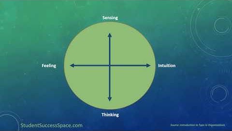 MBTI Preferences - Questions for the Decision Making Process