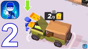 My Summer Garage - Gameplay Walkthrough Part 2 New Area Unlocked Update (iOS, Android Gameplay)