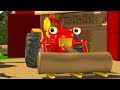 Tractor tom  1 hour episode compilation  cartoons for kids