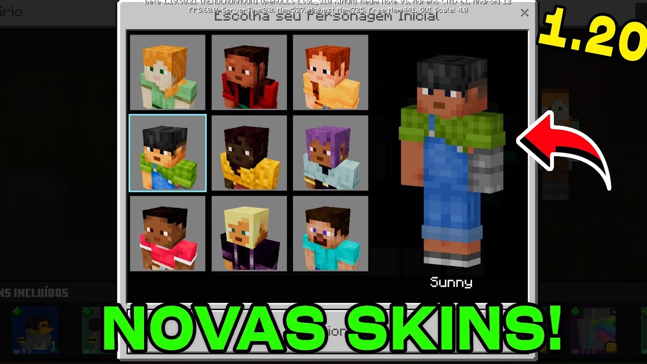 steve realista  Minecraft Skin