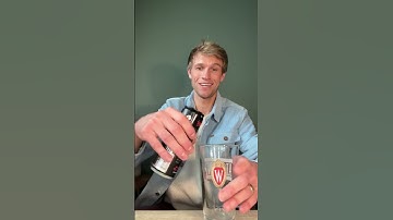 Chugging the NEW monster beast unleashed! (6% abv) Scary Berries 🍓