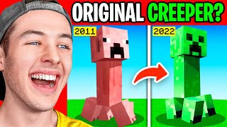 Reacting to INSANE Minecraft Facts You've NEVER Heard