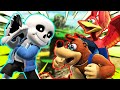 Sans-o & Kazooie