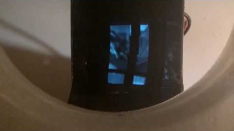 Arduino Mechanical TV #43 - Seeking