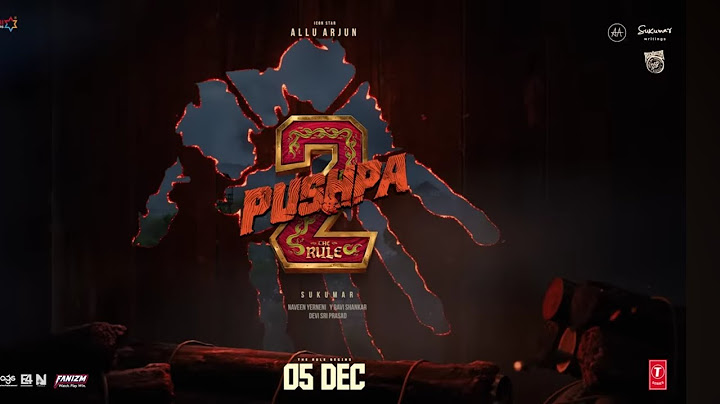 pushpa 2- the rule massive Events ubdates