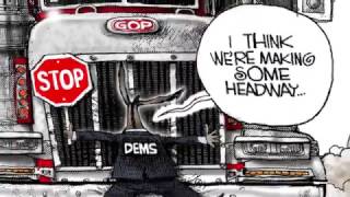 The week's best political cartoons: A 1-minute video