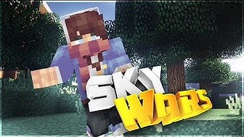 Minecraft: Hypixel Skywars #7 - Jitter Bridge - w/Qualifying