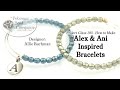 How to Make Alex & Ani Inspired Bracelets