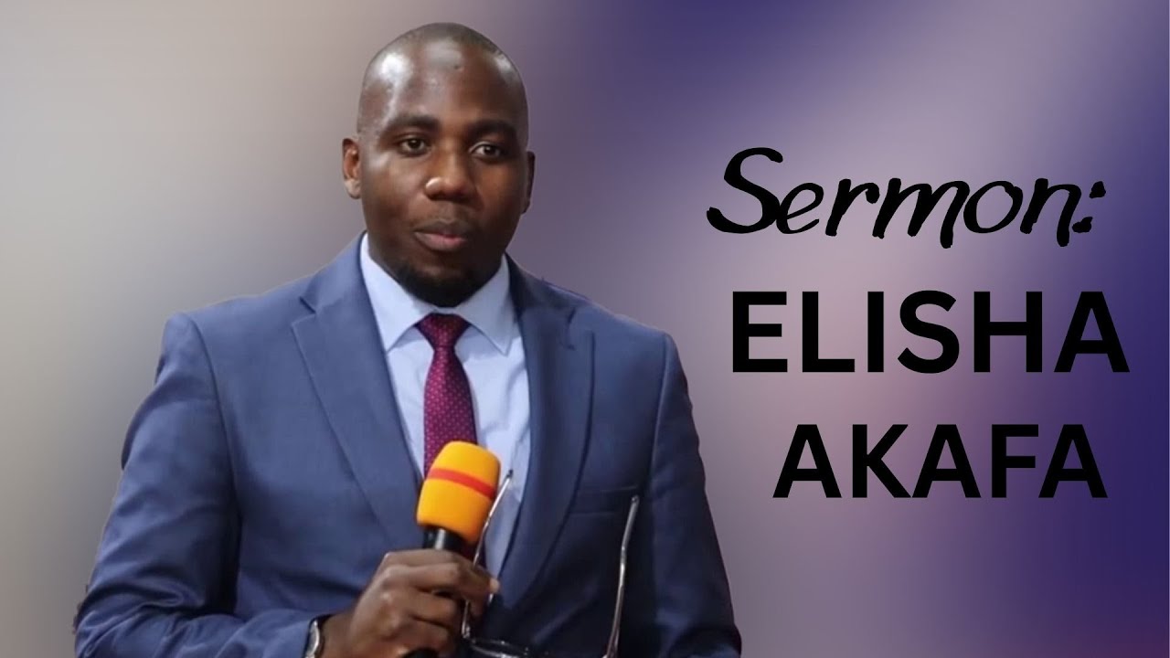 MCH.  BARAKA BUTOKE SERMON ||  ELISHA AKAFA