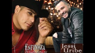 MANO A MANO COLOMBIA MEXICO JESSI URIBE VS ESPINOZA PAZ