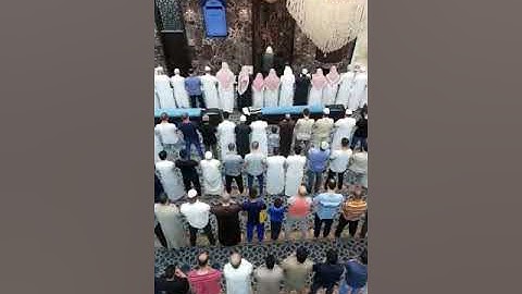 الشيخ سعيد العمودي ماتيسر من سورة الفرقان من صلاة التراويح من مسجد ابي بكرالصديق جدة حي البغدادية ال