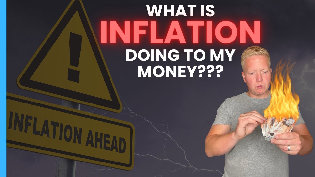 What Is Inflation You NEED To Know How Inflation Affects Your MONEY What Is Inflation You NEED To Know How Inflation Affects Your MONEY