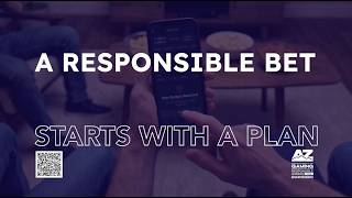 September is Responsible Gaming Education Month. Make a Plan. Set Limits.