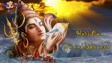 Hari Om Namah Shivaya    ॐ VERY POWERFUL MANTRA  REMOVES ALL OBSTACLES ॐ    Shivaya Namo