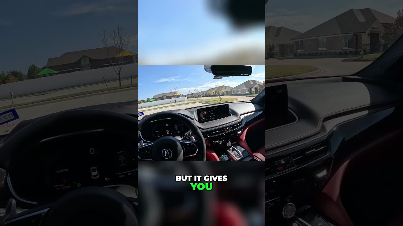 Is The 74K MDX Type S Better Than 100K Luxury SUVs 