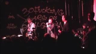 The Smugglers live at 924 Gilman St. Berkeley, CA  1/7/17