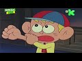 Monster kid in hindi   new episodes  20 minutes