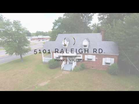 5101 Raleigh Rd, Henrico VA 23231 - Chris Elliott w/ REMAX Action