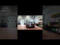 Quiet garage. Loud intentions. #GTR #R35 #AiredOut #libertywalk