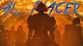 It [Pennywise] ~ Al Nacer