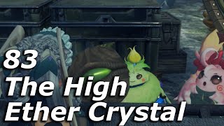 Xenoblade Chronicles - 83 'The High Ether Crystal' Uncut Xenoblade Chronicles - 83 'The High Ether Crystal' Uncut