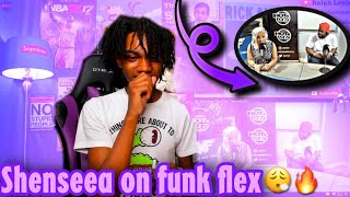 Shenseea | Funk Flex | Freestyle163 HOT 97 REACTION