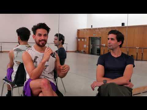 Marco da Silva Ferreira e Filipe Portugal - Entrevista