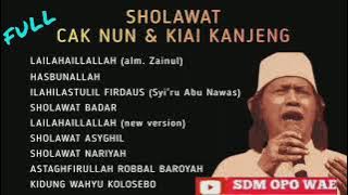 sholawat cak nun dan kiai kanjeng terbaru