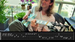 Sumac Jordan Wav Guitar Solo Wtabs