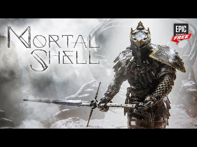 Mortal Shell Indie Soulslike Game Is Free on the Epic Games Store