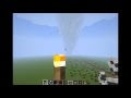 Tornade à Minecity - Minecraft