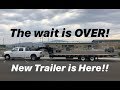 BUYING A BRAND NEW DIAMOND C GOOSENECK TRAILER! SPECIAL ORDERED TOOK 3 MONTHS TO GET!