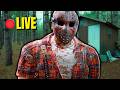 🔴Dead By Daylight-Jason Until I Lag Out