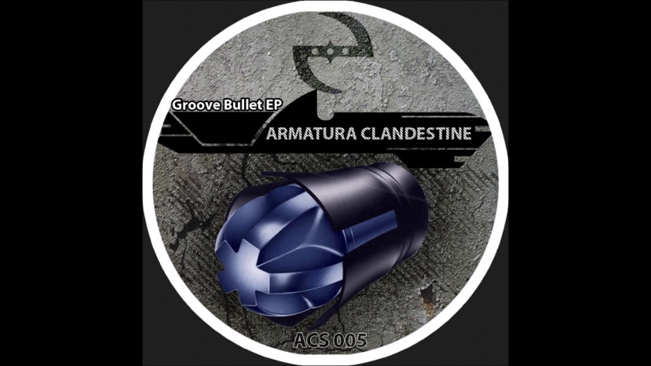 Ganez The Terrible - Beat Factory [ACS 05]