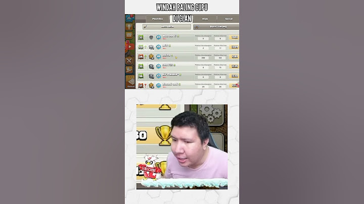 WINDAH KAGET PALING CUPU DI CLAN! Windah Basudara