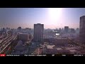 [Archive] LIVE Tokyo Bay 🇯🇵 | 都営バス 深川車庫 | 豊洲・東雲 Toei Bus Depot View | 24/7 (時刻表なしVer.)