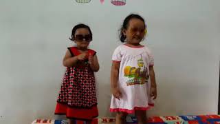 Duo S ( Syifa & Shayla ) - Baby Shark