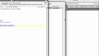 PHP programming tutorial [5]