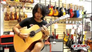 Luffy's Fierce Attack - One Piece arranged by Joe Taodang