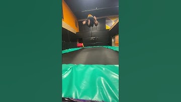 Cody full x2 (I’m very bad at these😂)       #shorts #flips #flippingfeed