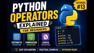 Details Python Operators Explained with Examples | Beginner Friendly News