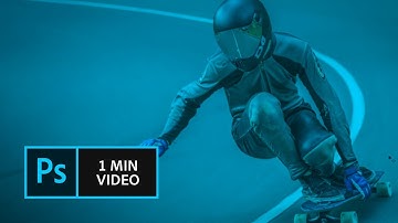 How to use Path Blur in Photoshop CC