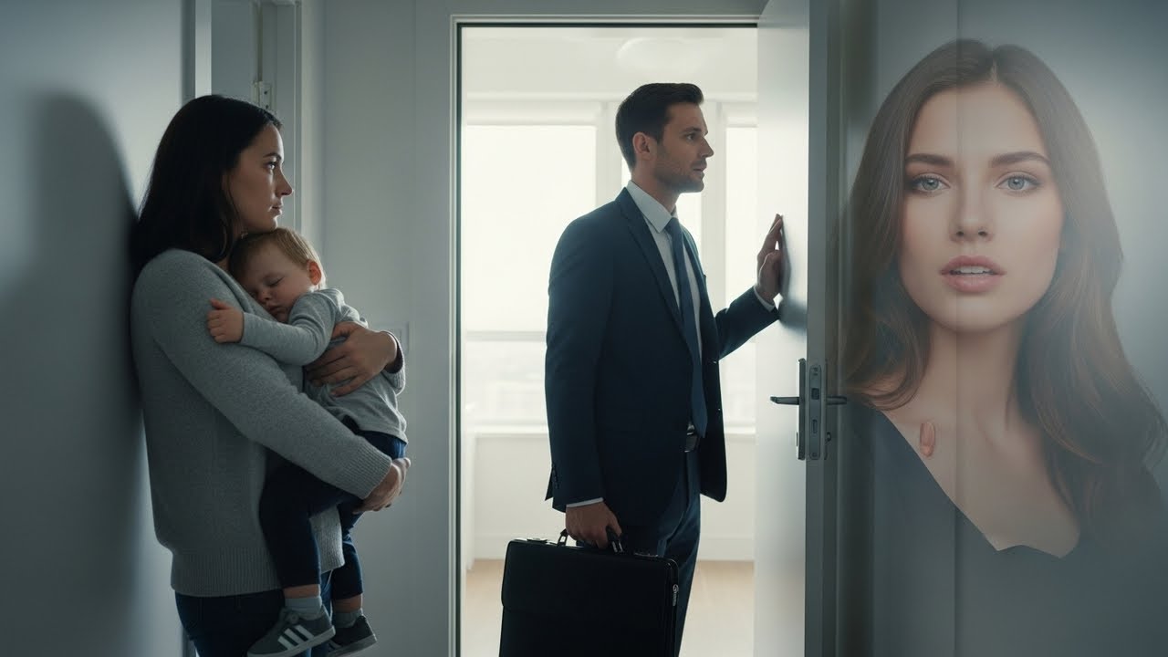 Jeho milenka  Myslela si, že vyhrála. Nechala jsem je, ať se zničí sami. A jen jsem čekala.