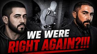Nancy Guthrie Case — WE WERE RIGHT AGAIN?!!! — SAME MAN?!!!