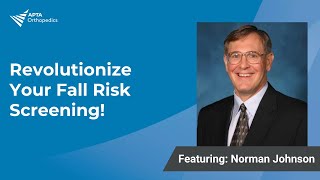 Innovative Functional Reach Device to Improve Fall Risk Screening