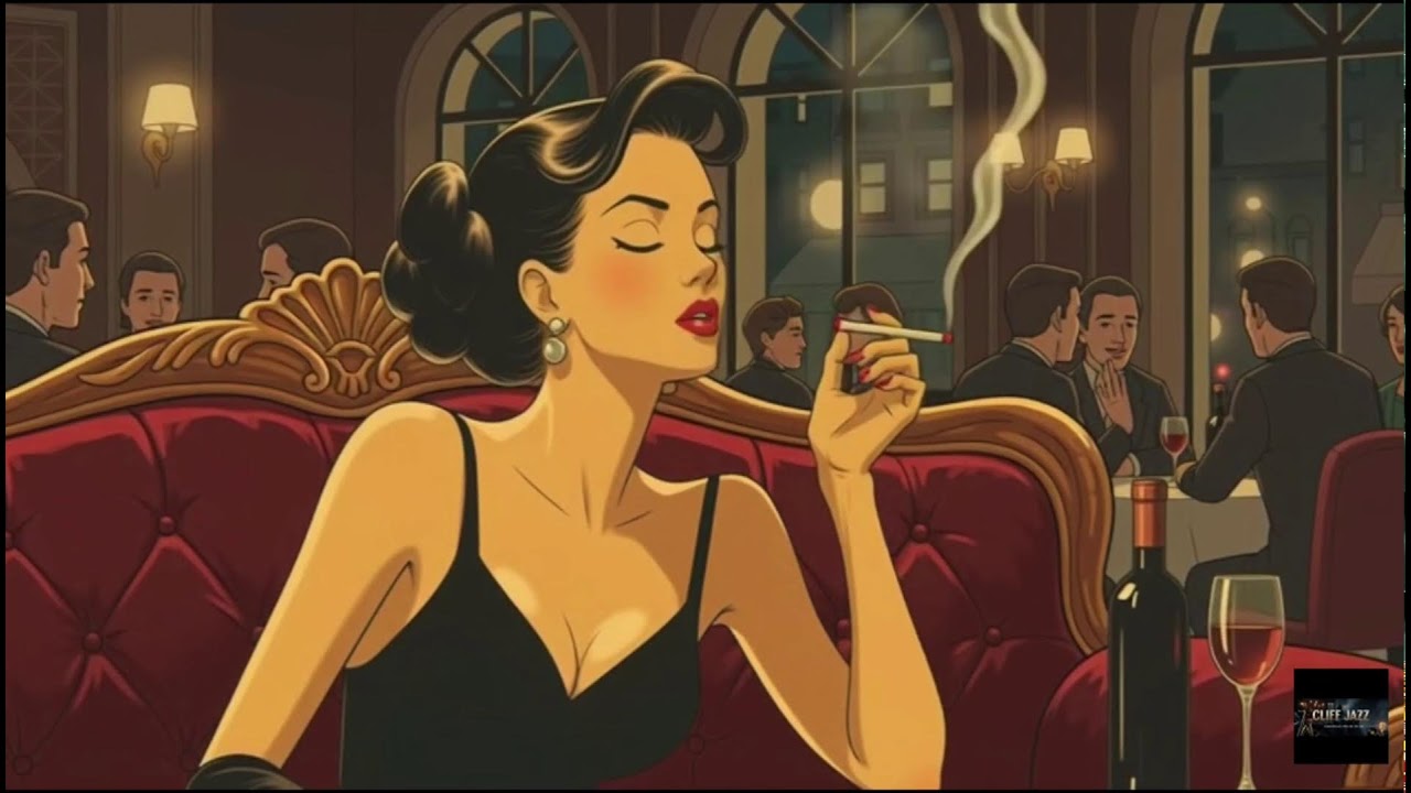 🔴Vintage Jazz Music - 1940's Retro Jazz II CLIFF JAZZ