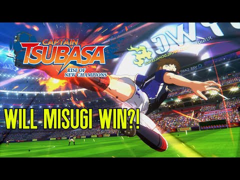 Video: Saya Tidak Tahu Apa-apa Mengenai Kapten Tsubasa, Tetapi Hanya Menendang Bola Dalam Permainan Barunya Kelihatan Hebat